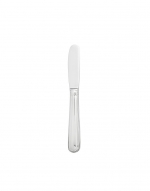 18/10 Ascot Butter Spreader Materials:   	18/10 Stainless






